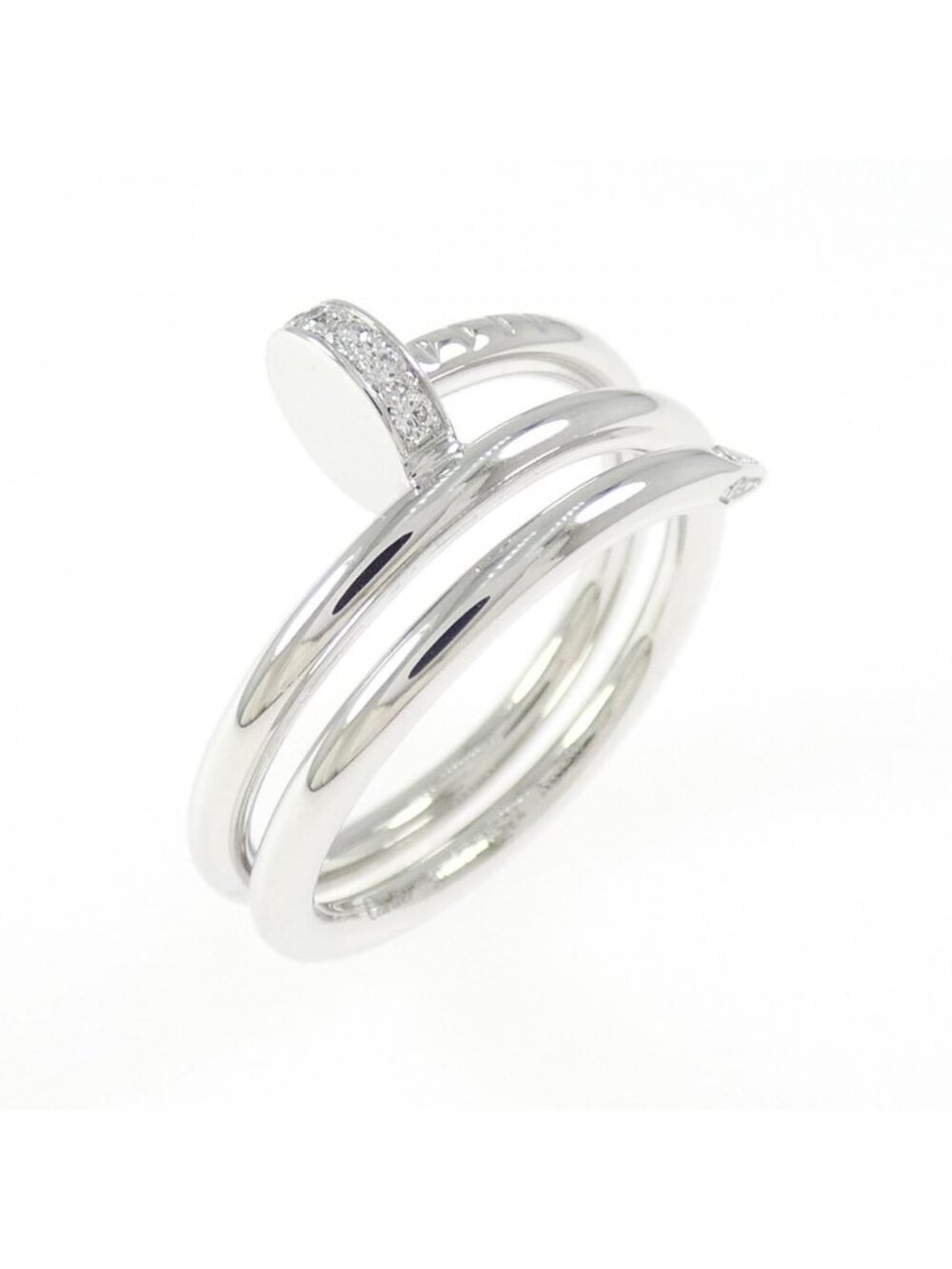 Cartier Juste Un Clou Ring